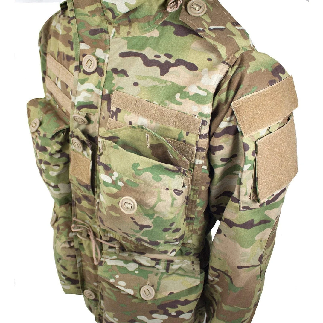 Discontinued Product Bulldog Evolved SAS Smock 7 Discontinued Product Bulldog Evolved SAS Smock