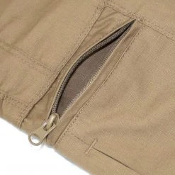 Bulldog Tactical Gear BULLDOG EXERT TROUSERS | Tactical Pants With Zip Cargo Pockets