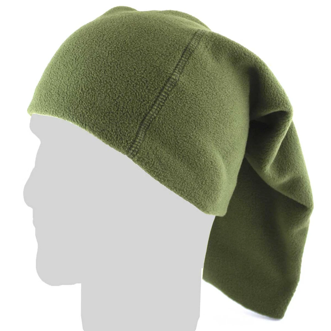 Bulldog Tactical Gear BULLDOG FLEECE HEADOVER | Multi-Functional Military Head Scarf Headwear 5 Bulldog Tactical Gear BULLDOG FLEECE HEADOVER | Multi-Functional Military Head Scarf Headwear