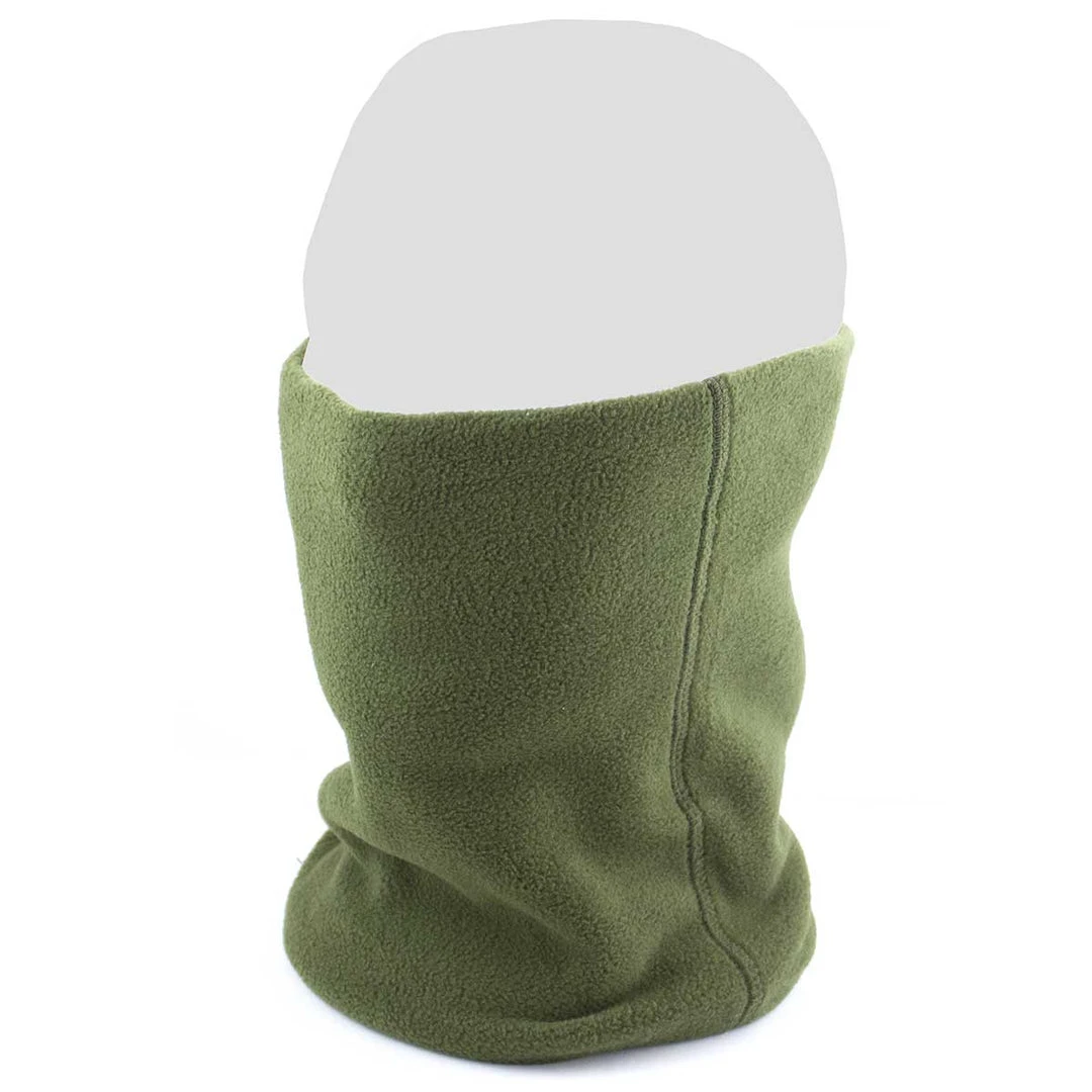 Bulldog Tactical Gear BULLDOG FLEECE HEADOVER | Multi-Functional Military Head Scarf Headwear 3 Bulldog Tactical Gear BULLDOG FLEECE HEADOVER | Multi-Functional Military Head Scarf Headwear