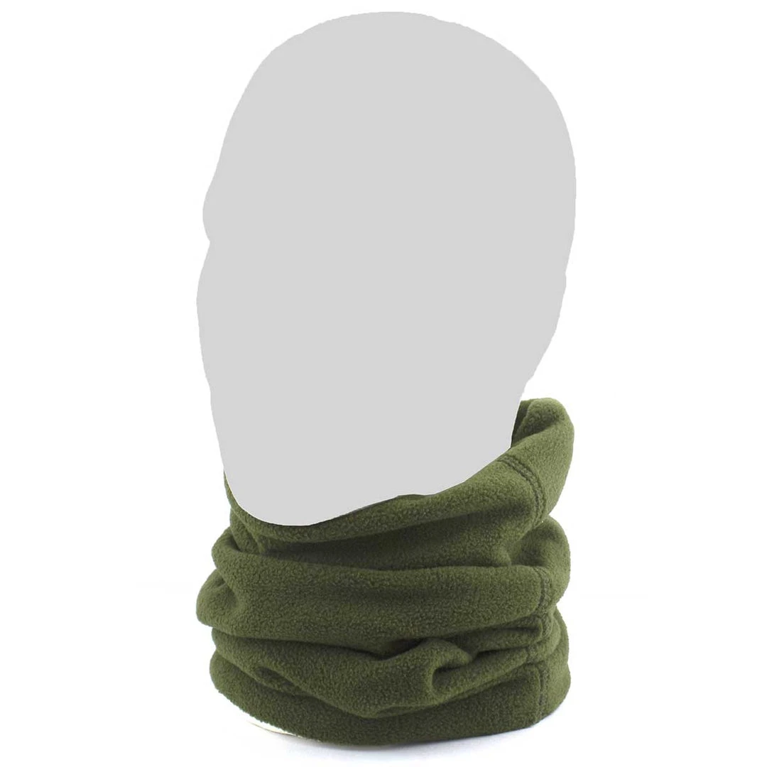 Bulldog Tactical Gear BULLDOG FLEECE HEADOVER | Multi-Functional Military Head Scarf Headwear 7 Bulldog Tactical Gear BULLDOG FLEECE HEADOVER | Multi-Functional Military Head Scarf Headwear