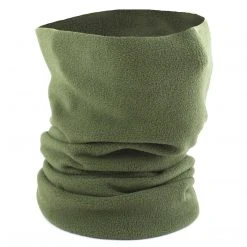 Bulldog Tactical Gear BULLDOG FLEECE HEADOVER | Multi-Functional Military Head Scarf Headwear