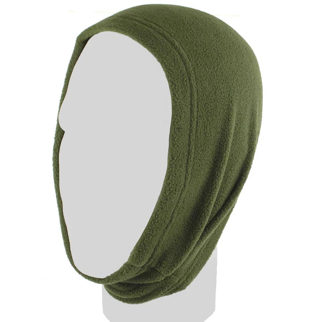Bulldog Tactical Gear BULLDOG FLEECE NECK GAITER | Fitted Multi-Functional Snood Headwear 5 Bulldog Tactical Gear BULLDOG FLEECE NECK GAITER | Fitted Multi-Functional Snood Headwear