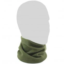 Bulldog Tactical Gear BULLDOG FLEECE NECK GAITER | Fitted Multi-Functional Snood Headwear