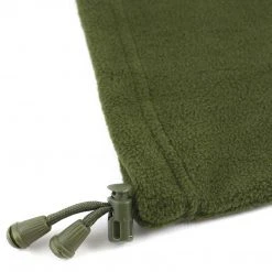 Bulldog Tactical Gear Headwear BULLDOG FLEECE NECK GAITER WITH PULL-CORD | Adjustable Snood