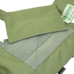 Bulldog Tactical Gear BULLDOG FLI MODULAR CHEST RIG | Kinetic Plate Carrier Compatible 4 Bulldog Tactical Gear BULLDOG FLI MODULAR CHEST RIG | Kinetic Plate Carrier Compatible