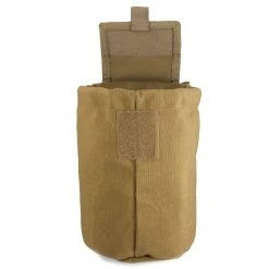 Bulldog Tactical Gear BULLDOG FOLDING DUMP POUCH | Large Capacity, MOLLE, 15cm X 11cm