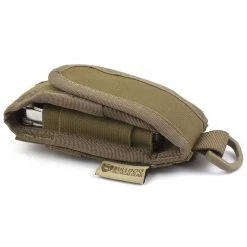 Bulldog Tactical Gear Pouches & Holders BULLDOG FOLDING KNIFE POUCH | Versatile Tool Holder, 6cm X 14cm