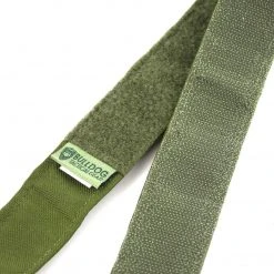 Bulldog Tactical Gear BULLDOG HOOK & LOOP TACTICAL BELT 1.5" | Velcro Trouser Belt Clothing