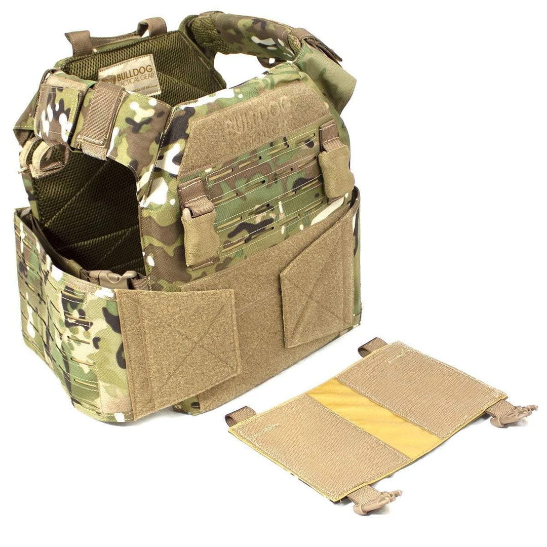 Bulldog Tactical Gear Webbing, Vests & Carriers BULLDOG KINETIC ARMOUR CARRIER | Modular Buckle MOLLE Plate Carrier 9 Bulldog Tactical Gear Webbing, Vests & Carriers BULLDOG KINETIC ARMOUR CARRIER | Modular Buckle MOLLE Plate Carrier