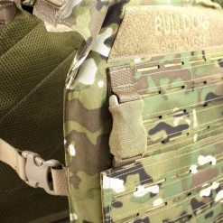 Bulldog Tactical Gear Webbing, Vests & Carriers BULLDOG KINETIC ARMOUR CARRIER | Modular Buckle MOLLE Plate Carrier 17 Bulldog Tactical Gear Webbing, Vests & Carriers BULLDOG KINETIC ARMOUR CARRIER | Modular Buckle MOLLE Plate Carrier