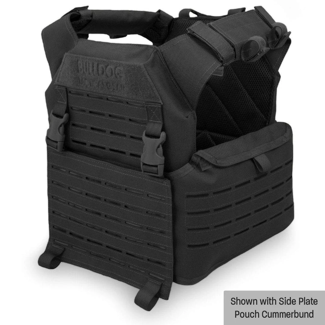 Bulldog Tactical Gear Webbing, Vests & Carriers BULLDOG KINETIC ARMOUR CARRIER | Modular Buckle MOLLE Plate Carrier 12 Bulldog Tactical Gear Webbing, Vests & Carriers BULLDOG KINETIC ARMOUR CARRIER | Modular Buckle MOLLE Plate Carrier