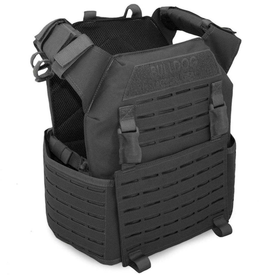 Bulldog Tactical Gear Webbing, Vests & Carriers BULLDOG KINETIC ARMOUR CARRIER | Modular Buckle MOLLE Plate Carrier 3 Bulldog Tactical Gear Webbing, Vests & Carriers BULLDOG KINETIC ARMOUR CARRIER | Modular Buckle MOLLE Plate Carrier