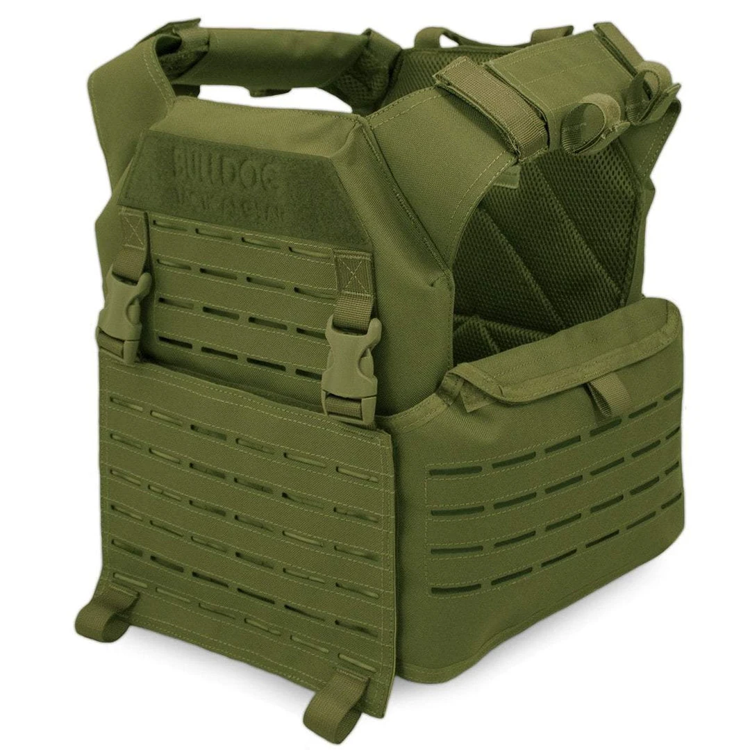 Bulldog Tactical Gear Webbing, Vests & Carriers BULLDOG KINETIC ARMOUR CARRIER | Modular Buckle MOLLE Plate Carrier 13 Bulldog Tactical Gear Webbing, Vests & Carriers BULLDOG KINETIC ARMOUR CARRIER | Modular Buckle MOLLE Plate Carrier