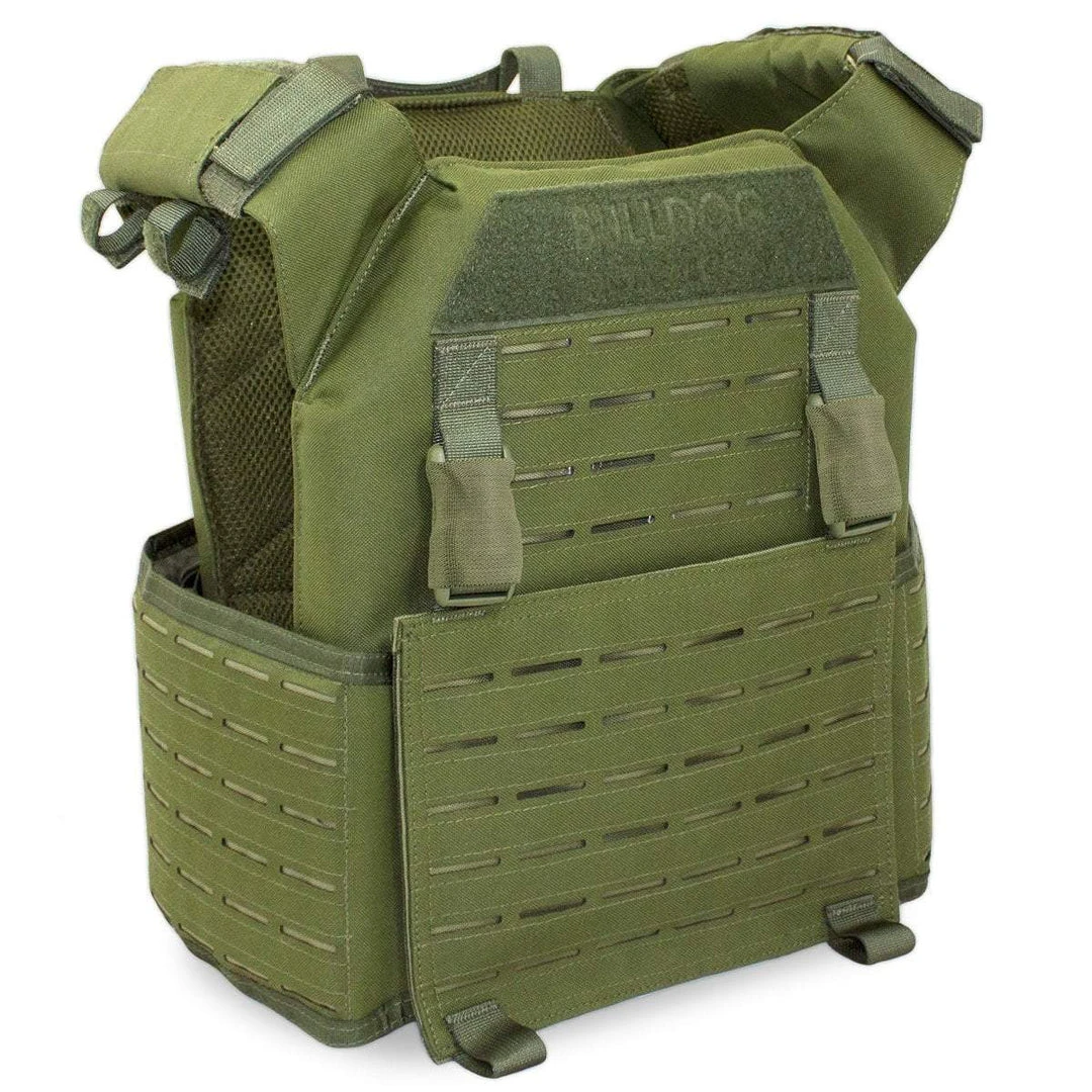 Bulldog Tactical Gear Webbing, Vests & Carriers BULLDOG KINETIC ARMOUR CARRIER | Modular Buckle MOLLE Plate Carrier 1 Bulldog Tactical Gear Webbing, Vests & Carriers BULLDOG KINETIC ARMOUR CARRIER | Modular Buckle MOLLE Plate Carrier