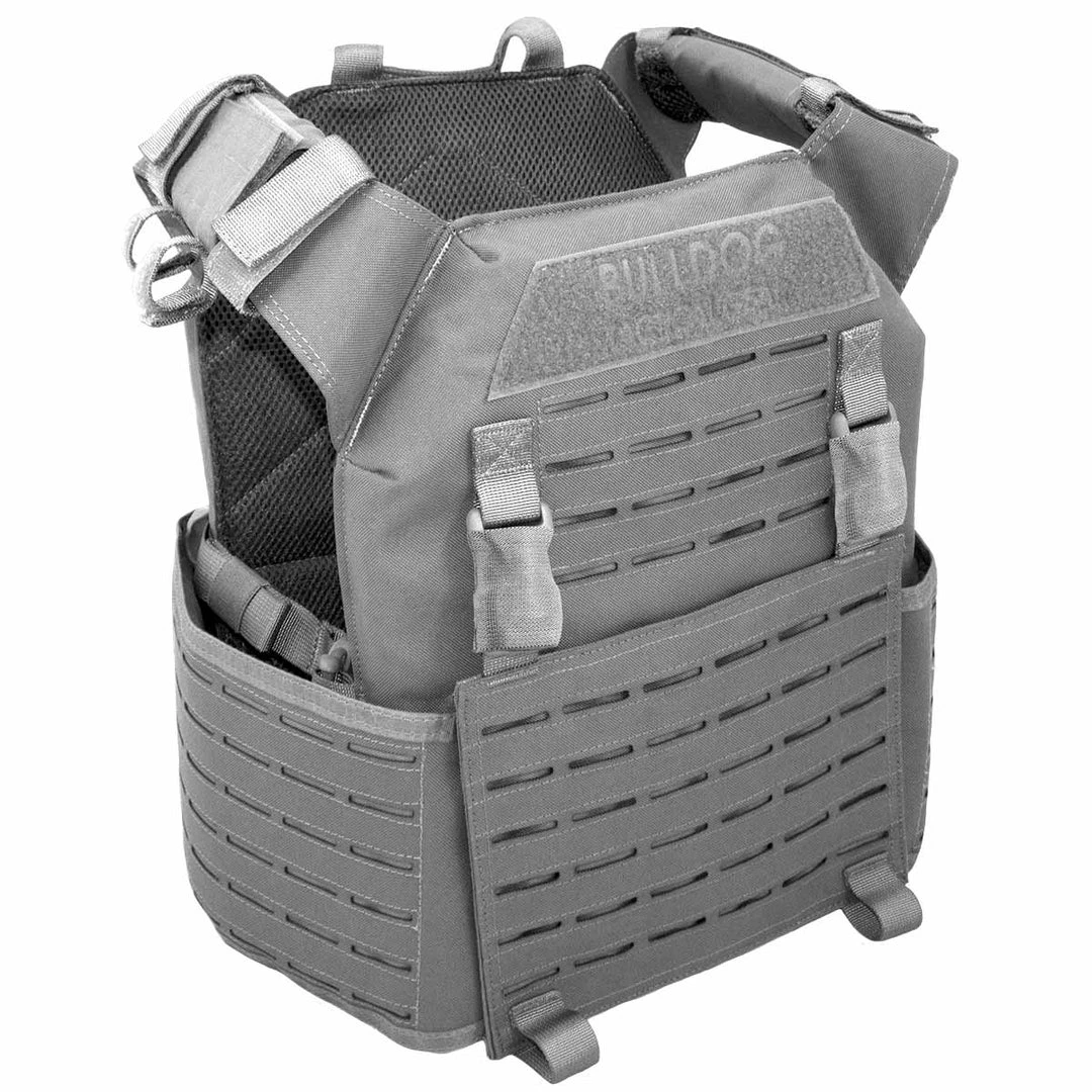 Bulldog Tactical Gear Webbing, Vests & Carriers BULLDOG KINETIC ARMOUR CARRIER | Modular Buckle MOLLE Plate Carrier 4 Bulldog Tactical Gear Webbing, Vests & Carriers BULLDOG KINETIC ARMOUR CARRIER | Modular Buckle MOLLE Plate Carrier