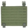 Bulldog Tactical Gear Webbing, Vests & Carriers BULLDOG KINETIC MODULAR BUCKLE PANEL | MOLLE, 24cm X 18cm