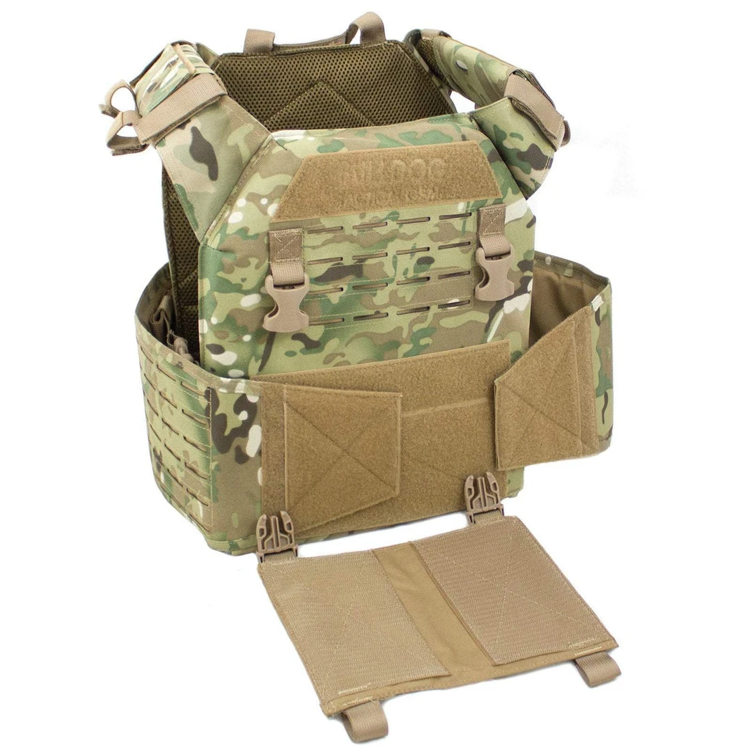 Bulldog Tactical Gear BULLDOG KINETIC SYSTEM | Bundle With Plate Carrier & Chest Rig Webbing, Vests & Carriers 5 Bulldog Tactical Gear BULLDOG KINETIC SYSTEM | Bundle With Plate Carrier & Chest Rig Webbing, Vests & Carriers