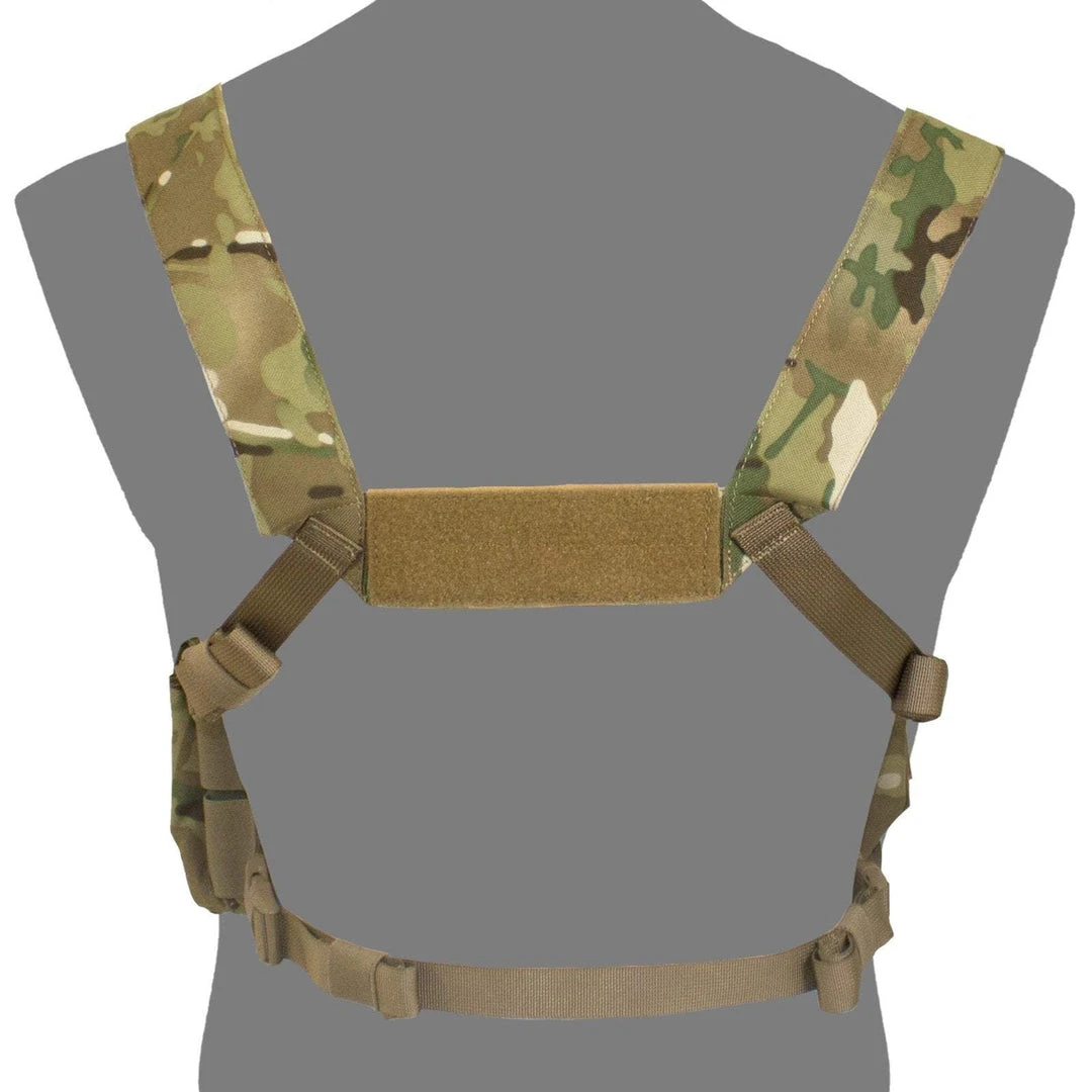 Bulldog Tactical Gear BULLDOG KINETIC SYSTEM | Bundle With Plate Carrier & Chest Rig Webbing, Vests & Carriers 8 Bulldog Tactical Gear BULLDOG KINETIC SYSTEM | Bundle With Plate Carrier & Chest Rig Webbing, Vests & Carriers