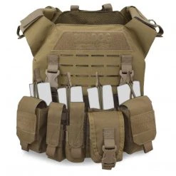 Bulldog Tactical Gear BULLDOG KINETIC SYSTEM | Bundle With Plate Carrier & Chest Rig Webbing, Vests & Carriers 13 Bulldog Tactical Gear BULLDOG KINETIC SYSTEM | Bundle With Plate Carrier & Chest Rig Webbing, Vests & Carriers
