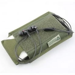 Bulldog Tactical Gear BULLDOG LARGE 1x1 ADAPT POUCH | Versatile Elastic Holder, 10cm X 15cm 5 Bulldog Tactical Gear BULLDOG LARGE 1x1 ADAPT POUCH | Versatile Elastic Holder, 10cm X 15cm