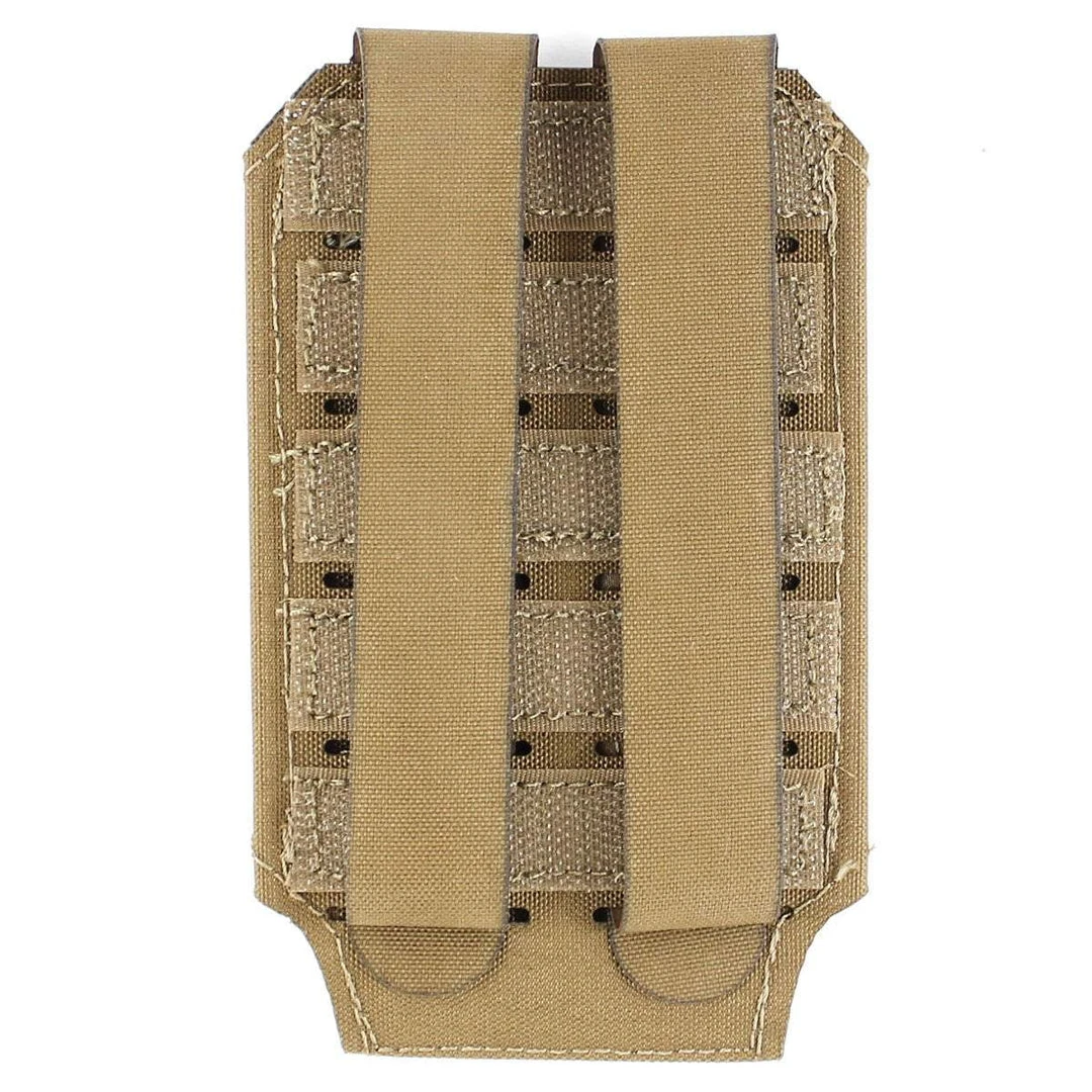 Bulldog Tactical Gear BULLDOG LARGE 1x1 ADAPT POUCH | Versatile Elastic Holder, 10cm X 15cm Bulldog Tactical Gear BULLDOG LARGE 1x1 ADAPT POUCH | Versatile Elastic Holder, 10cm X 15cm