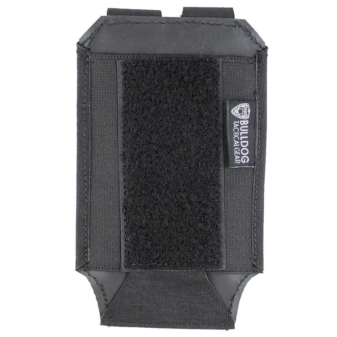 Bulldog Tactical Gear BULLDOG LARGE 1x1 ADAPT POUCH | Versatile Elastic Holder, 10cm X 15cm Bulldog Tactical Gear BULLDOG LARGE 1x1 ADAPT POUCH | Versatile Elastic Holder, 10cm X 15cm