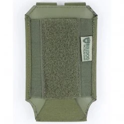 Bulldog Tactical Gear BULLDOG LARGE 1x1 ADAPT POUCH | Versatile Elastic Holder, 10cm X 15cm 2 Bulldog Tactical Gear BULLDOG LARGE 1x1 ADAPT POUCH | Versatile Elastic Holder, 10cm X 15cm
