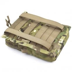 Bulldog Tactical Gear BULLDOG LARGE UPRIGHT UTILITY POUCH | Laser MOLLE, 16cm X 21cm Pouches & Holders 13 Bulldog Tactical Gear BULLDOG LARGE UPRIGHT UTILITY POUCH | Laser MOLLE, 16cm X 21cm Pouches & Holders