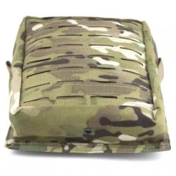 Bulldog Tactical Gear BULLDOG LARGE UPRIGHT UTILITY POUCH | Laser MOLLE, 16cm X 21cm Pouches & Holders 11 Bulldog Tactical Gear BULLDOG LARGE UPRIGHT UTILITY POUCH | Laser MOLLE, 16cm X 21cm Pouches & Holders