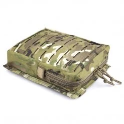 Bulldog Tactical Gear BULLDOG LARGE UPRIGHT UTILITY POUCH | Laser MOLLE, 16cm X 21cm Pouches & Holders 12 Bulldog Tactical Gear BULLDOG LARGE UPRIGHT UTILITY POUCH | Laser MOLLE, 16cm X 21cm Pouches & Holders