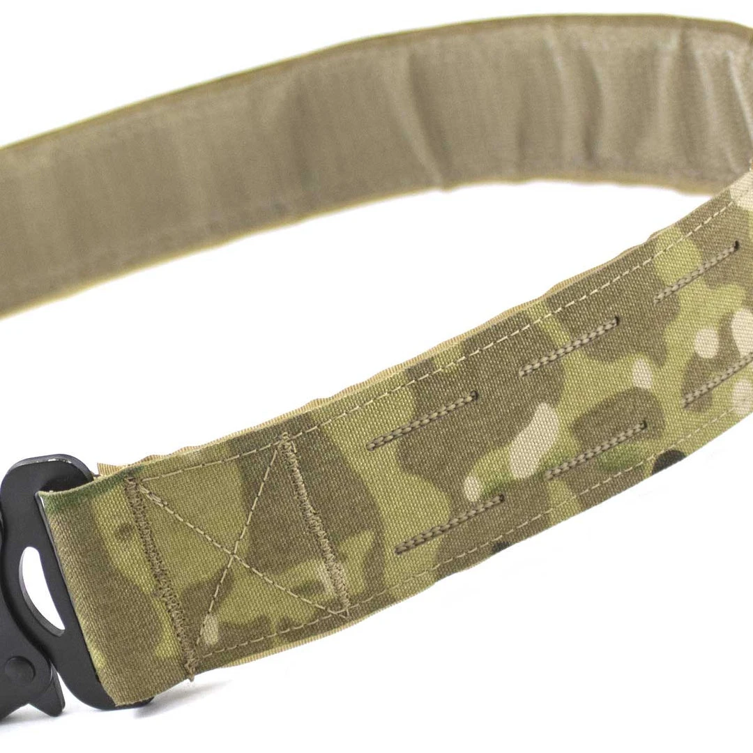 Bulldog Tactical Gear BULLDOG QR LASER MOLLE DOUBLE TACTICAL BELT | Two-Layer Webbing Belt Clothing 7 Bulldog Tactical Gear BULLDOG QR LASER MOLLE DOUBLE TACTICAL BELT | Two-Layer Webbing Belt Clothing