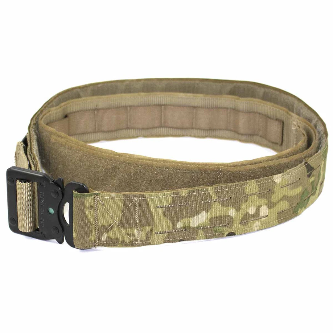 Bulldog Tactical Gear BULLDOG QR LASER MOLLE DOUBLE TACTICAL BELT | Two-Layer Webbing Belt Clothing 9 Bulldog Tactical Gear BULLDOG QR LASER MOLLE DOUBLE TACTICAL BELT | Two-Layer Webbing Belt Clothing