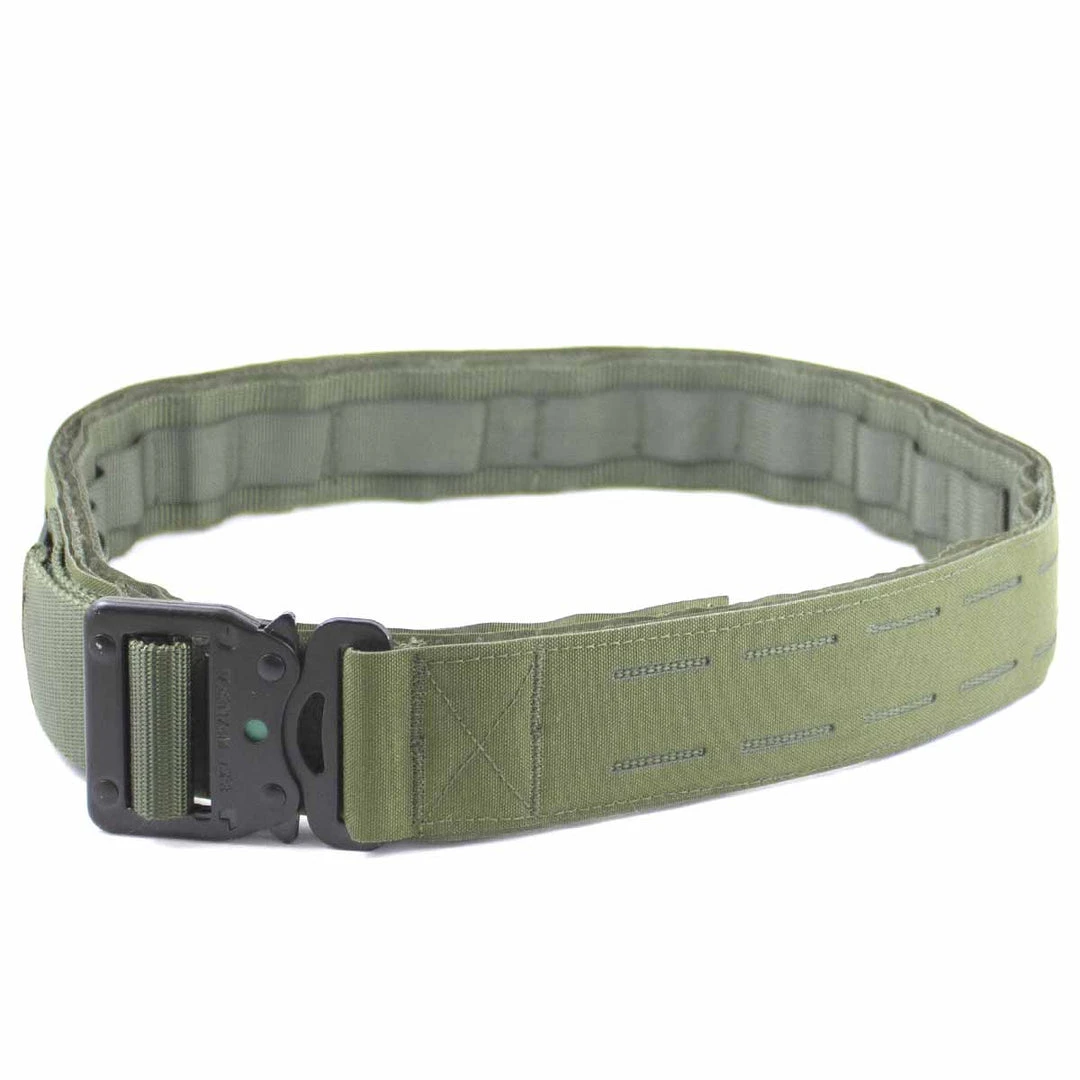 Bulldog Tactical Gear BULLDOG QR LASER MOLLE DOUBLE TACTICAL BELT | Two-Layer Webbing Belt Clothing 4 Bulldog Tactical Gear BULLDOG QR LASER MOLLE DOUBLE TACTICAL BELT | Two-Layer Webbing Belt Clothing