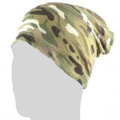 Bulldog Tactical Gear BULLDOG LIGHTWEIGHT HEADOVER | Multi-Functional Military Snood
