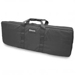Bulldog Tactical Gear BULLDOG LOW PROFILE RIFLE CASE | Gun Bag With Interior MOLLE, 92cm