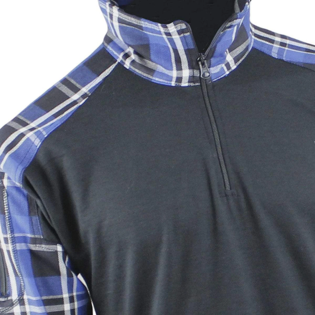 Bulldog Tactical Gear BULLDOG LUMBERTAC UBACS | Combat Shirt With Check Flannel Arms Clothing 8 Bulldog Tactical Gear BULLDOG LUMBERTAC UBACS | Combat Shirt With Check Flannel Arms Clothing