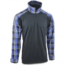 Bulldog Tactical Gear BULLDOG LUMBERTAC UBACS | Combat Shirt With Check Flannel Arms Clothing 12 Bulldog Tactical Gear BULLDOG LUMBERTAC UBACS | Combat Shirt With Check Flannel Arms Clothing