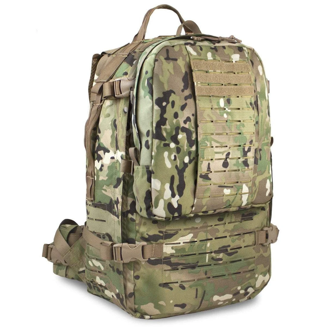 Bulldog Tactical Gear Bags, Packs & Boxes BULLDOG LYCAN V2 PACK | Modular MOLLE Rucksack, 55L 5 Bulldog Tactical Gear Bags, Packs & Boxes BULLDOG LYCAN V2 PACK | Modular MOLLE Rucksack, 55L