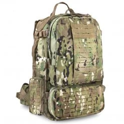 Bulldog Tactical Gear Bags, Packs & Boxes BULLDOG LYCAN V2 PACK | Modular MOLLE Rucksack, 55L 20 Bulldog Tactical Gear Bags, Packs & Boxes BULLDOG LYCAN V2 PACK | Modular MOLLE Rucksack, 55L