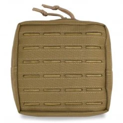 Bulldog Tactical Gear BULLDOG MEDIUM UPRIGHT UTILITY POUCH | Laser MOLLE, 16cm X 16cm Pouches & Holders