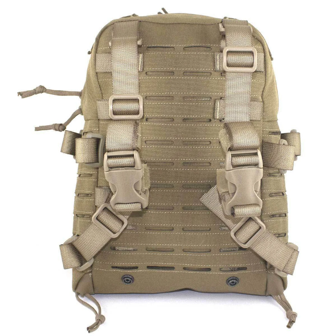 Bulldog Tactical Gear Bags, Packs & Boxes BULLDOG MINI MOLLE RUCKSACK | Versatile Compact Hydration Pack, 7L Bulldog Tactical Gear Bags, Packs & Boxes BULLDOG MINI MOLLE RUCKSACK | Versatile Compact Hydration Pack, 7L
