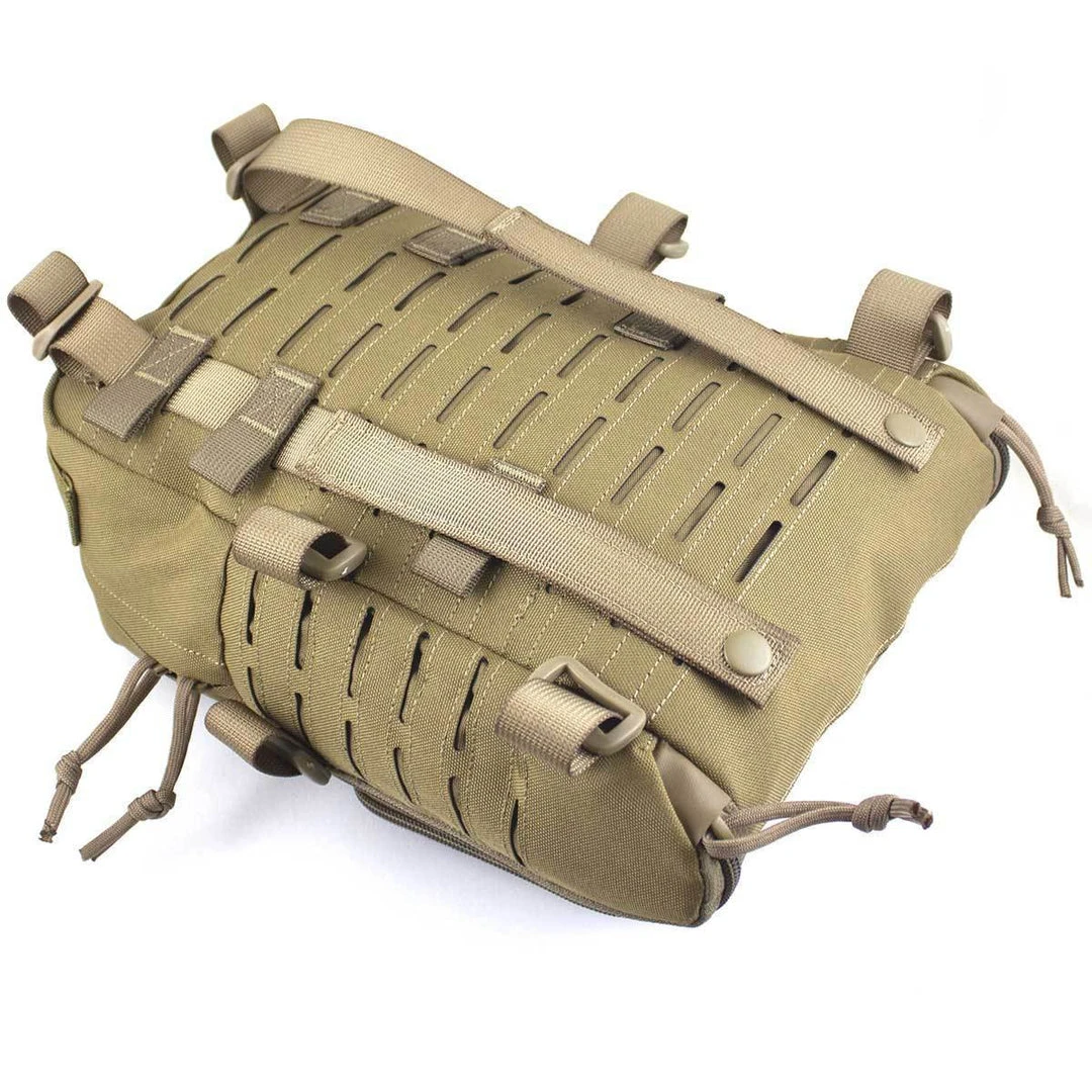 Bulldog Tactical Gear Bags, Packs & Boxes BULLDOG MINI MOLLE RUCKSACK | Versatile Compact Hydration Pack, 7L Bulldog Tactical Gear Bags, Packs & Boxes BULLDOG MINI MOLLE RUCKSACK | Versatile Compact Hydration Pack, 7L
