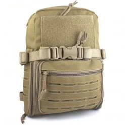 Bulldog Tactical Gear Bags, Packs & Boxes BULLDOG MINI MOLLE RUCKSACK | Versatile Compact Hydration Pack, 7L