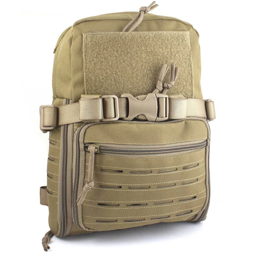 Bulldog Tactical Gear Bags, Packs & Boxes BULLDOG MINI MOLLE RUCKSACK | Versatile Compact Hydration Pack, 7L Bulldog Tactical Gear Bags, Packs & Boxes BULLDOG MINI MOLLE RUCKSACK | Versatile Compact Hydration Pack, 7L