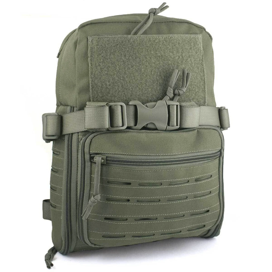 Bulldog Tactical Gear Bags, Packs & Boxes BULLDOG MINI MOLLE RUCKSACK | Versatile Compact Hydration Pack, 7L Bulldog Tactical Gear Bags, Packs & Boxes BULLDOG MINI MOLLE RUCKSACK | Versatile Compact Hydration Pack, 7L