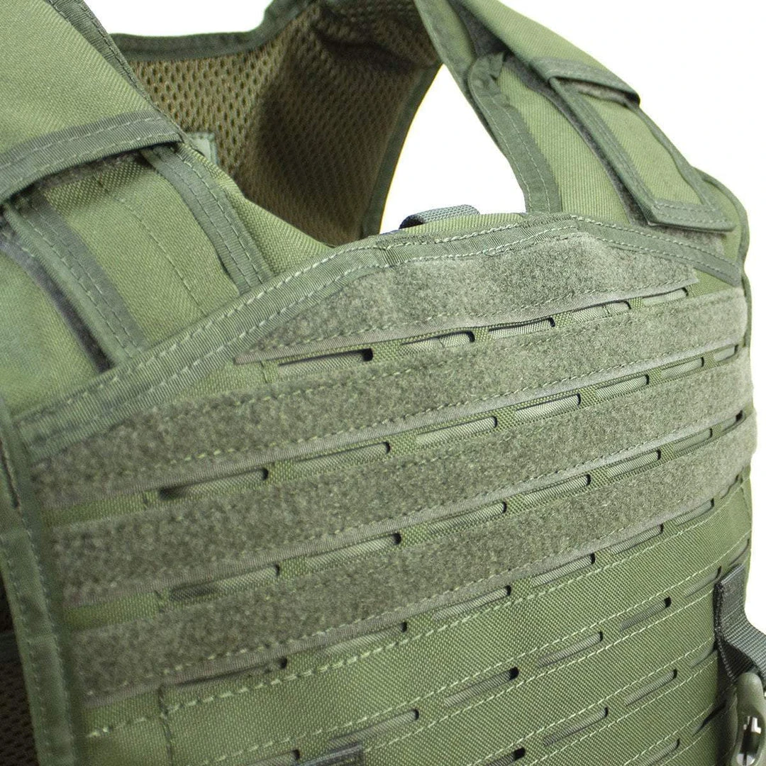 Bulldog Tactical Gear Webbing, Vests & Carriers BULLDOG MISSION ALERT PLATE CARRIER | Mil-Spec Armour Carrier Vest 8 Bulldog Tactical Gear Webbing, Vests & Carriers BULLDOG MISSION ALERT PLATE CARRIER | Mil-Spec Armour Carrier Vest