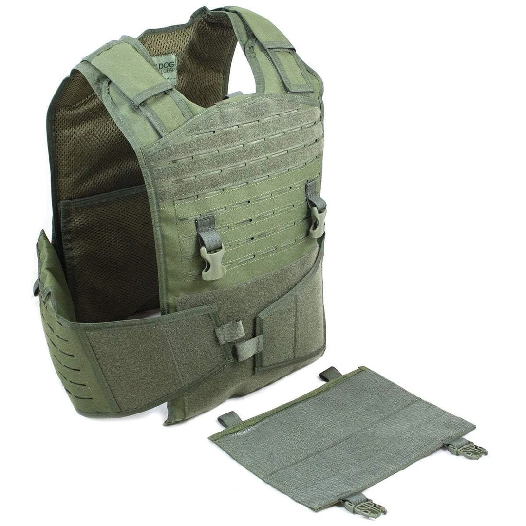 Bulldog Tactical Gear Webbing, Vests & Carriers BULLDOG MISSION ALERT PLATE CARRIER | Mil-Spec Armour Carrier Vest 7 Bulldog Tactical Gear Webbing, Vests & Carriers BULLDOG MISSION ALERT PLATE CARRIER | Mil-Spec Armour Carrier Vest