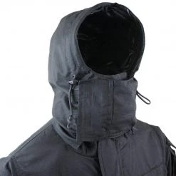 Bulldog Tactical Gear BULLDOG MK2 EVOLVED SAS SMOCK | Waterproof Lined Military Coat