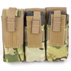Bulldog Tactical Gear Webbing, Vests & Carriers BULLDOG MK2 MISSION ALERT | Plate Carrier & MOLLE Pouch Bundle